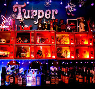 Go for a night out in TupperWare