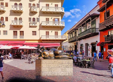 Plaza Santo Domingo