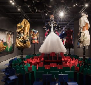 Visit museums and galleries