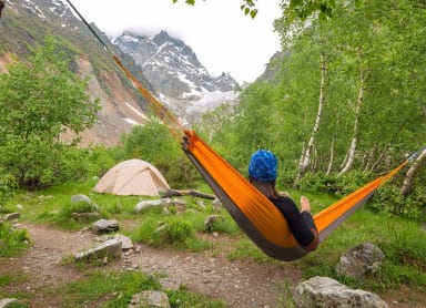 Travel Hammock