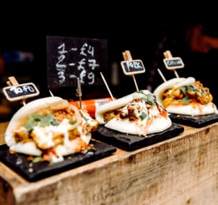 Maltby Street Market