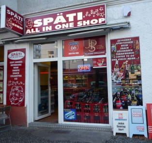 Späti