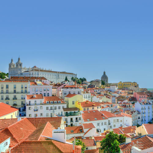 Discover laid-back Mouraria: Lisbon’s secret neighborhood