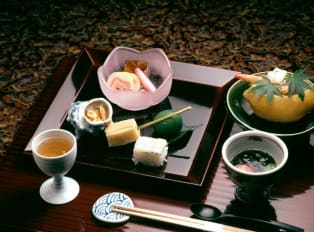 Enjoy authentic Japanese cuisine