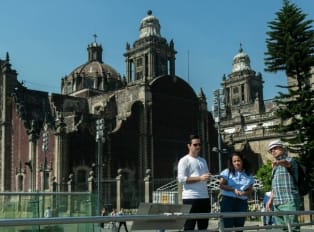 5 Essential Tips For Travelling In Mexico City