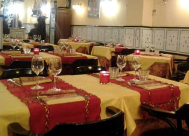 Trattoria Collegio di Spagna