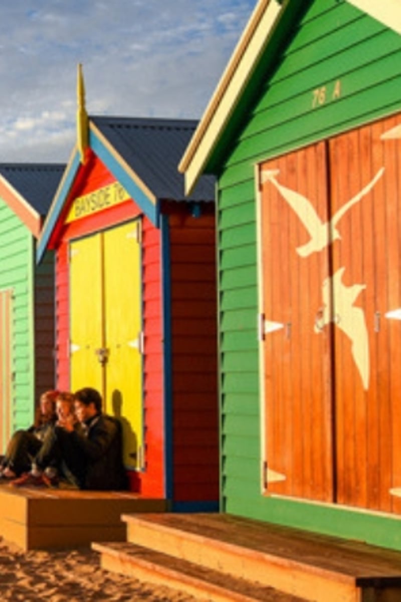 The best areas to stay in Melbourne