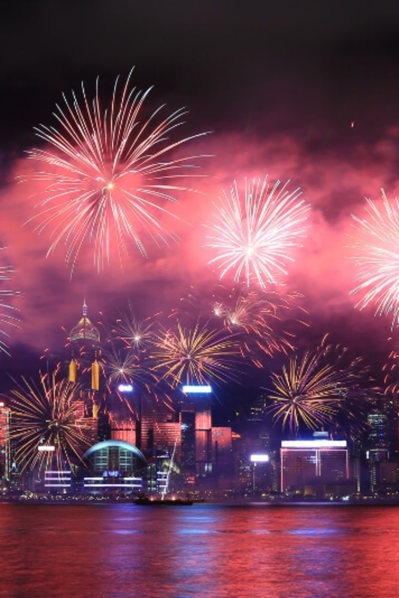 How to Celebrate Chinese New Year in Hong Kong like a Local