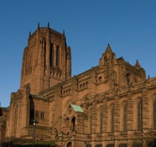 Liverpool Cathedral