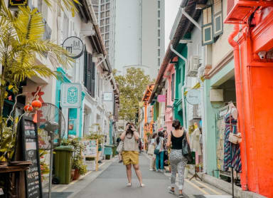 10 Hidden Gems In Singapore