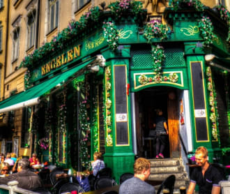 10 Places To Eat And Drink Like A Local In Stockholm
