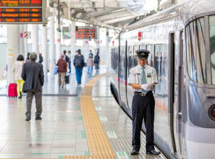 Conveniently, exploring Tokyo Disneyland and DisneySea