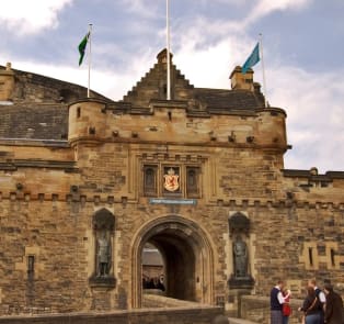 Edinburgh Castle