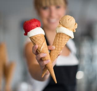 Amazing Dutch Ice Cream