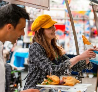 Greenwich Market
