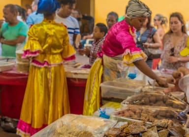 Mercado de Bazurto