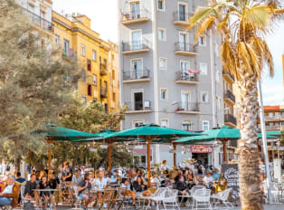 Best Places To Eat In Barcelona