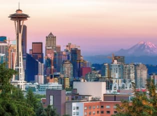 24 Hours In Seattle