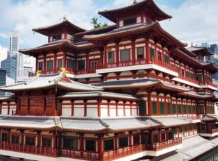 Things to do in Singapore in Spring - Best things to do