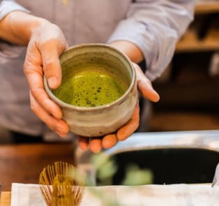 Yame Green Tea