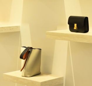 The Simone Handbag Museum