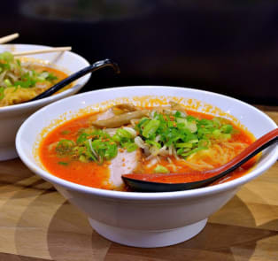 Get Ramen in Noge