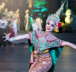Experience Thai culture at a festival
