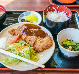 Chicken Katsu