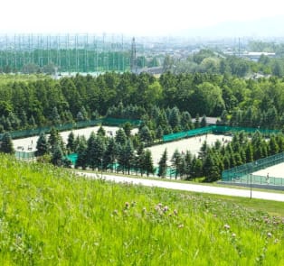 Moerenuma Park