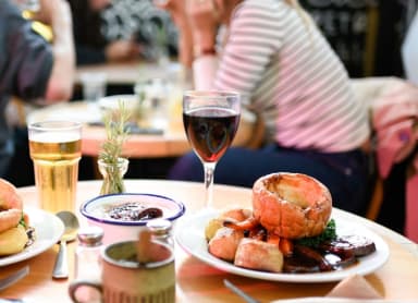 Of course! Try British Cuisine