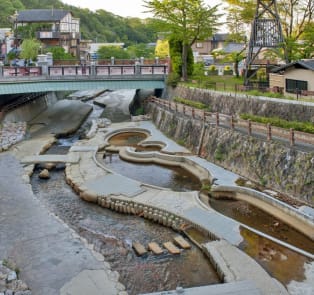 Arima Onsen