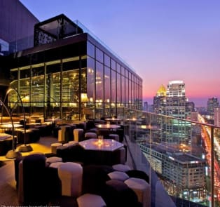 Silom - for nightlife