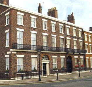 The Georgian Quarter