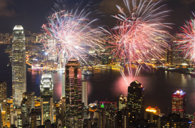 5 Reasons To Visit Hong Kong
