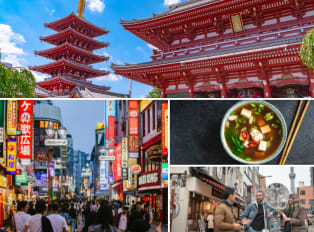 48 hours in Tokyo: Unique things to do in express time