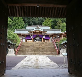 Suwa Shrine