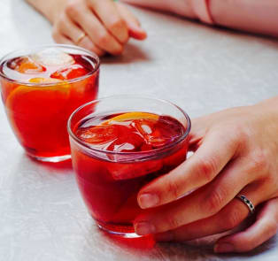 Sip on a Negroni
