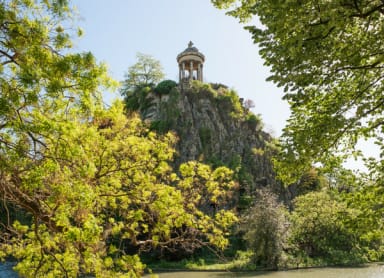 Parc des Buttes Chaumont