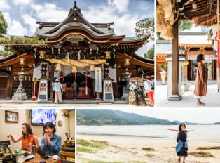 Enjoy multiple attractions in one outing