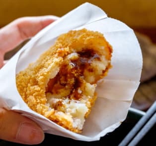 4. Korokke