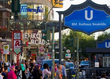 Quirky Neukölln