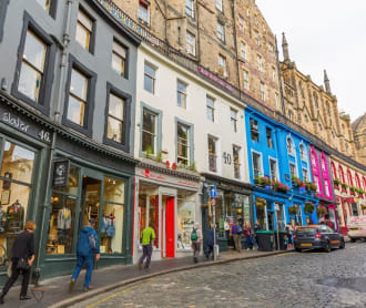 Top 10 Local Things To Do In Edinburgh