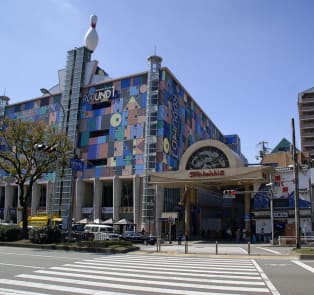 Shinkaichi Higashiyama Shoutengai