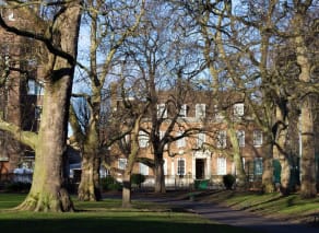 Walks around Bloomsbury