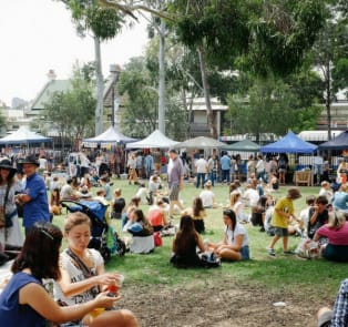 Sydney Markets