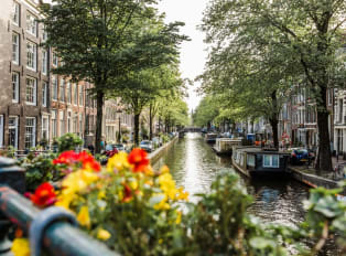 Best Time To Visit Amsterdam