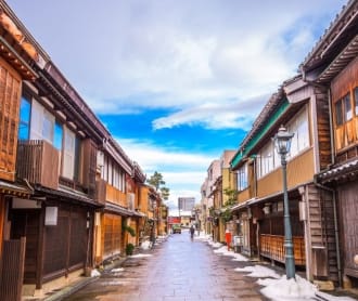 Top 10 Things To Do In Kanazawa