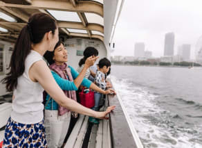 Must-visit Tourist Attractions In Yokohama