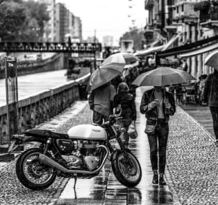 Visit the EICMA Motorcycle Show