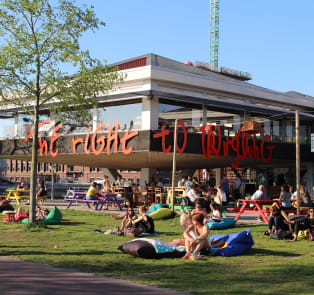 Tolhuistuin